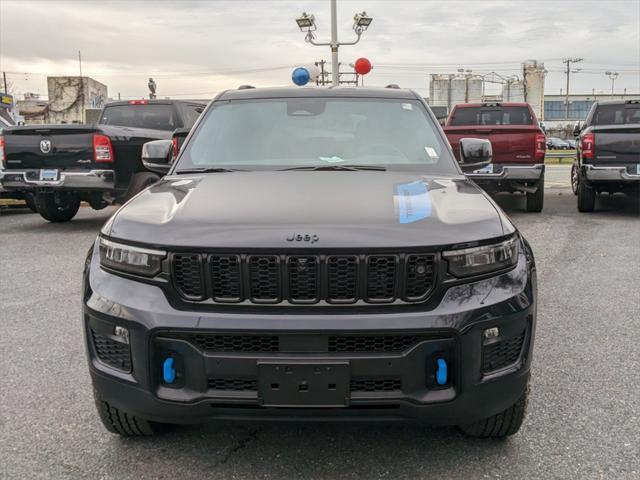 new 2024 Jeep Grand Cherokee 4xe car, priced at $57,191