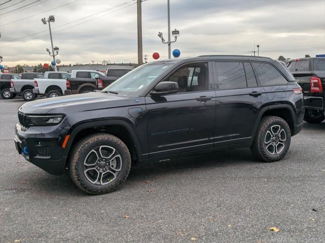 new 2024 Jeep Grand Cherokee 4xe car, priced at $57,191