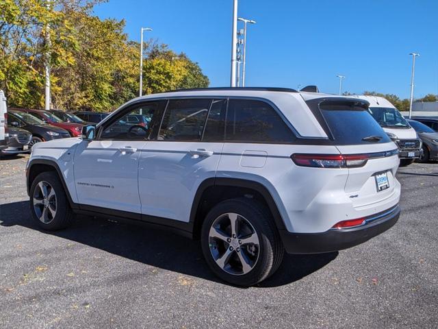 new 2024 Jeep Grand Cherokee 4xe car, priced at $53,241