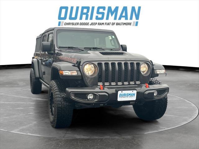 used 2023 Jeep Gladiator car, priced at $37,000