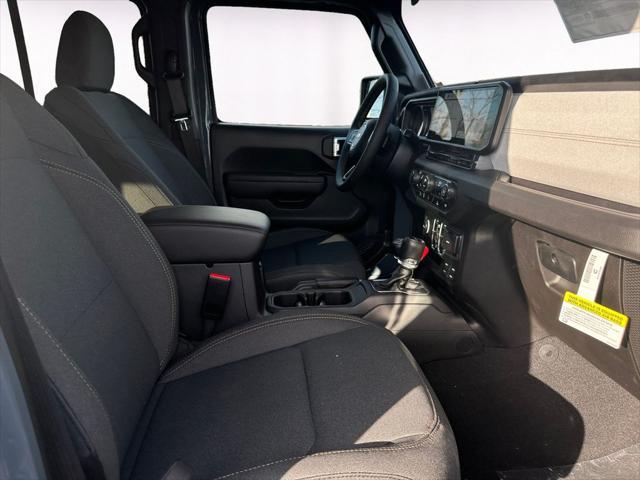 new 2024 Jeep Wrangler car, priced at $66,001
