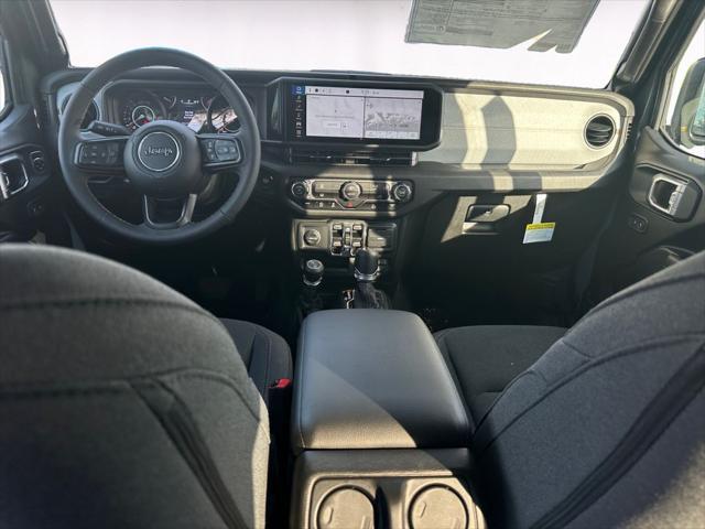 new 2024 Jeep Wrangler car, priced at $66,001