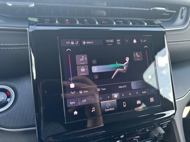 new 2025 Jeep Grand Cherokee car, priced at $43,370