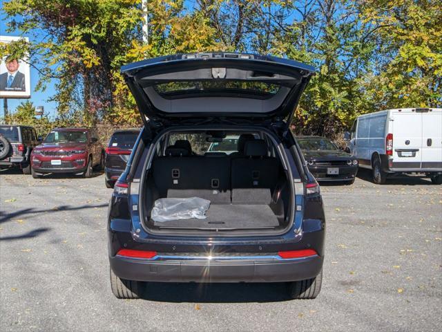 new 2024 Jeep Grand Cherokee 4xe car, priced at $48,896