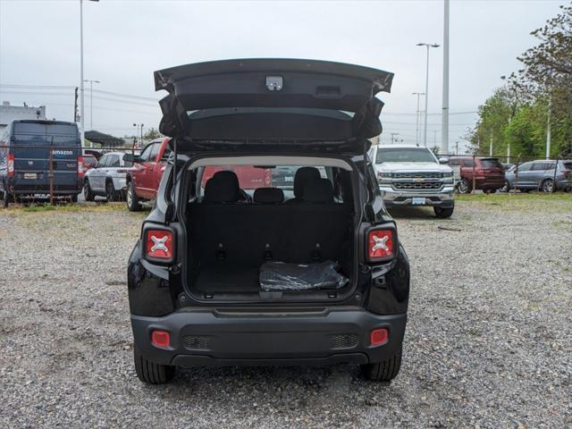 used 2023 Jeep Renegade car, priced at $25,675