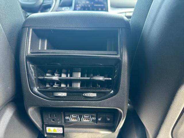used 2023 Jeep Grand Cherokee car, priced at $33,000