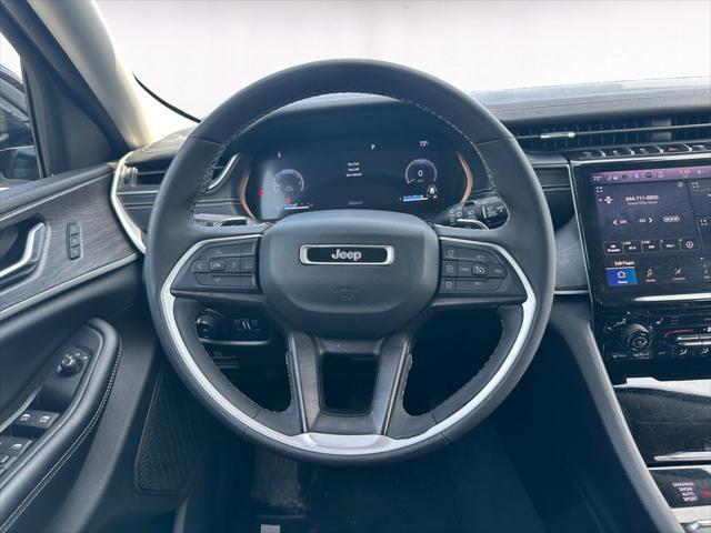 used 2023 Jeep Grand Cherokee car, priced at $33,000