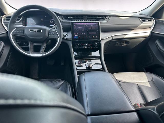 used 2023 Jeep Grand Cherokee car, priced at $33,000