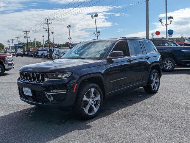 new 2024 Jeep Grand Cherokee 4xe car, priced at $45,848