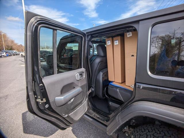 new 2023 Jeep Wrangler 4xe car, priced at $53,778