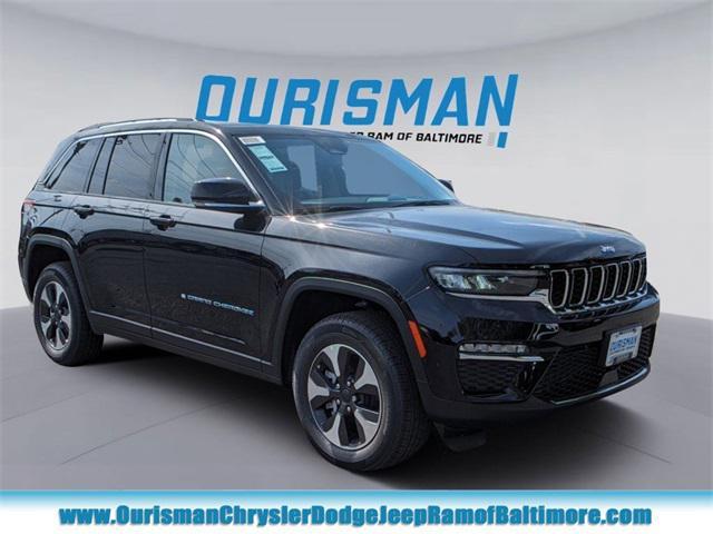 new 2024 Jeep Grand Cherokee 4xe car, priced at $48,781