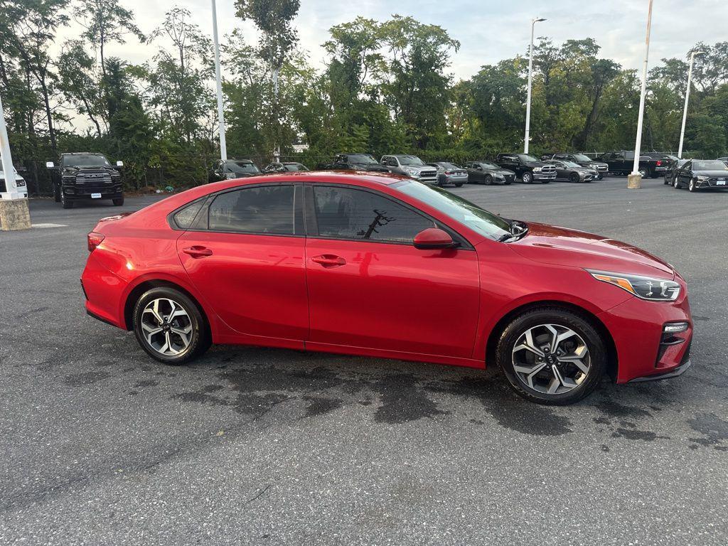 used 2019 Kia Forte car, priced at $11,900