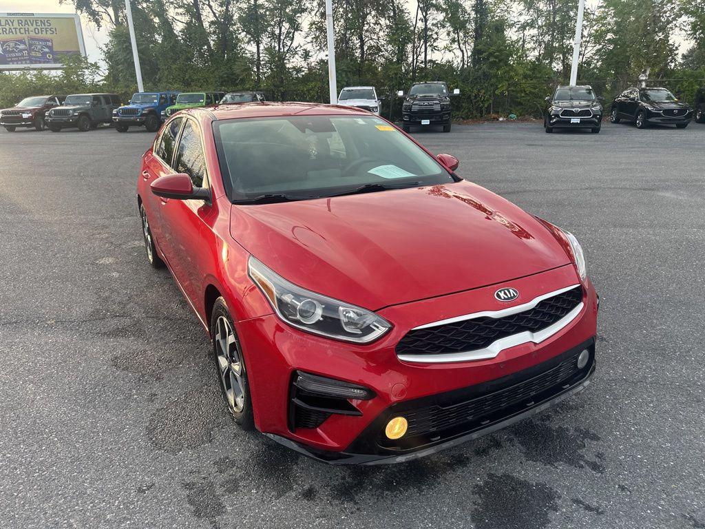 used 2019 Kia Forte car, priced at $11,900