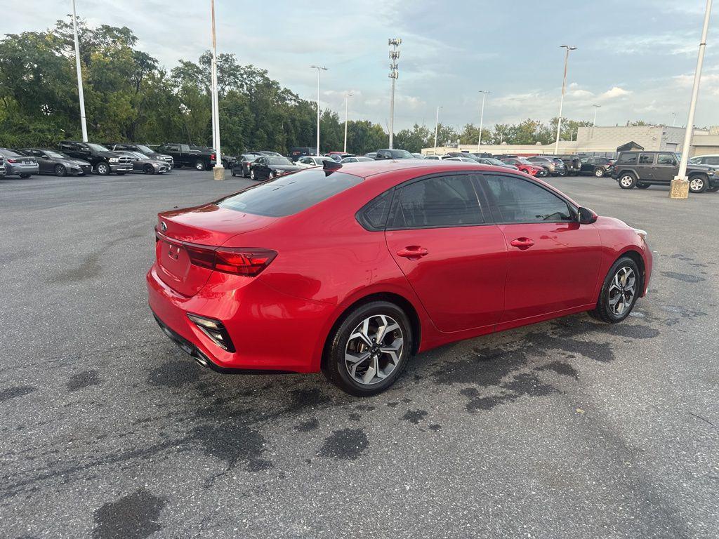 used 2019 Kia Forte car, priced at $11,900
