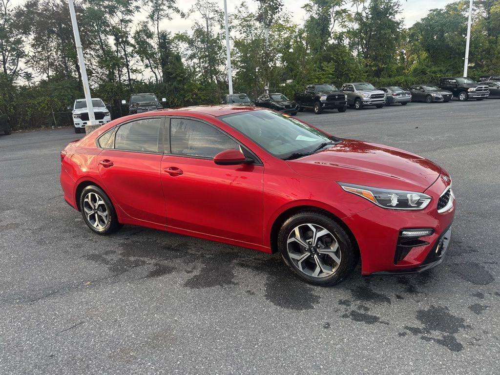 used 2019 Kia Forte car, priced at $11,900