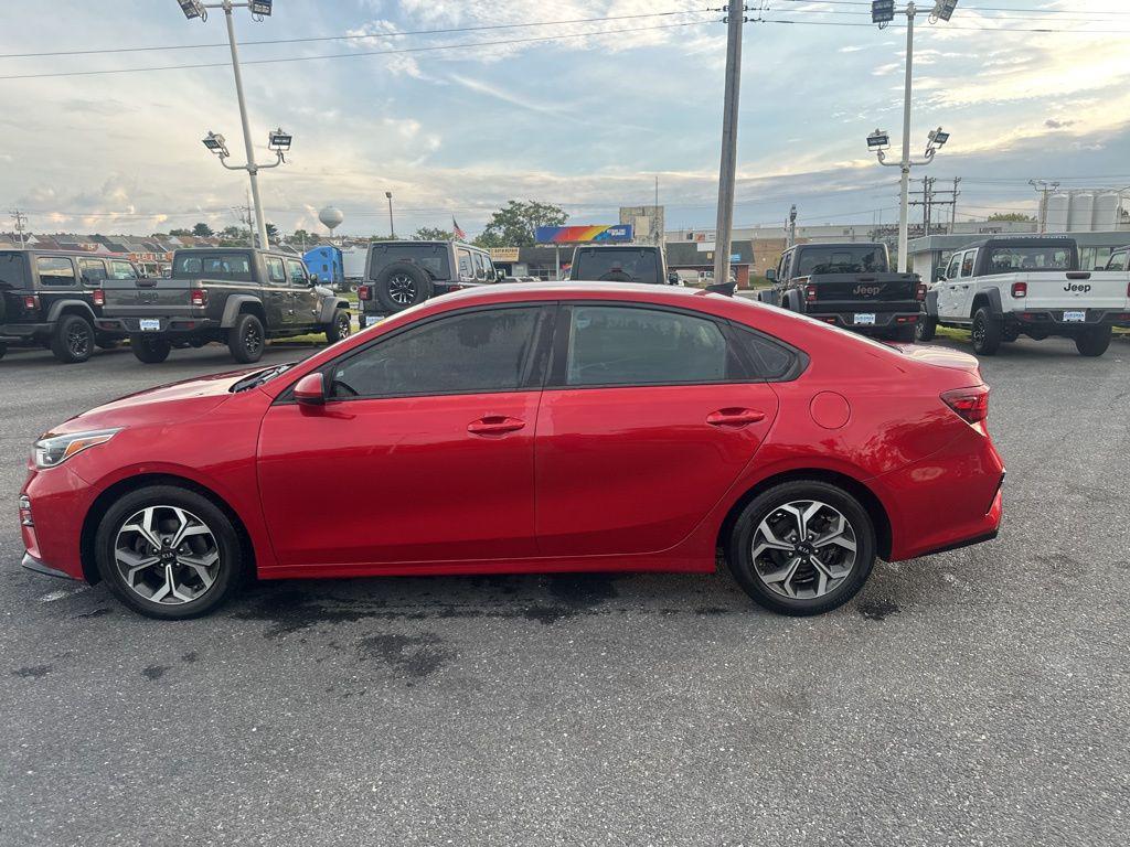 used 2019 Kia Forte car, priced at $11,900