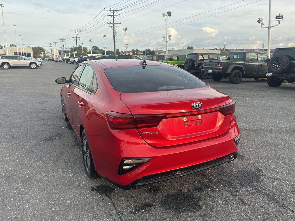 used 2019 Kia Forte car, priced at $11,900