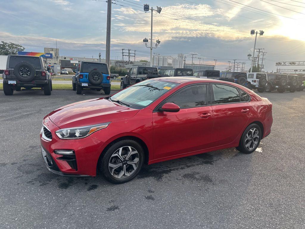 used 2019 Kia Forte car, priced at $11,900