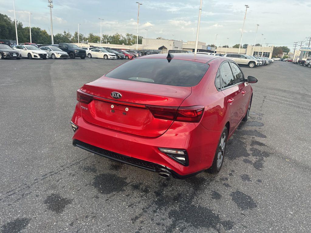 used 2019 Kia Forte car, priced at $11,900