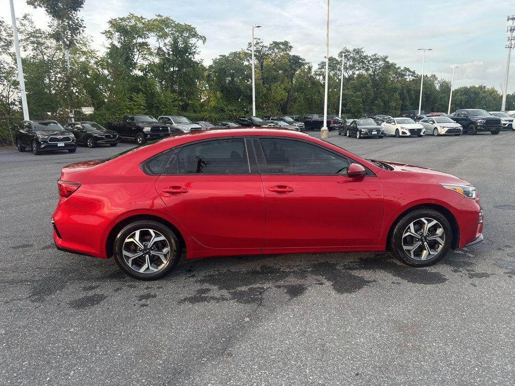used 2019 Kia Forte car, priced at $11,900