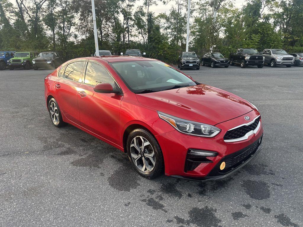 used 2019 Kia Forte car, priced at $11,900