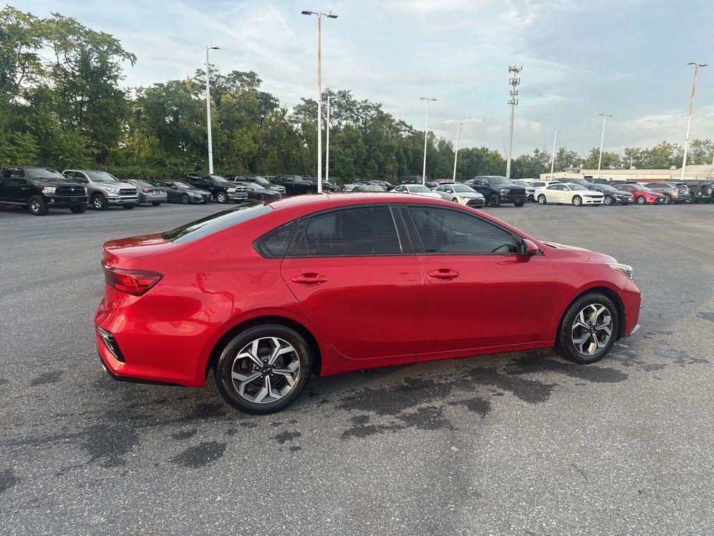 used 2019 Kia Forte car, priced at $11,900