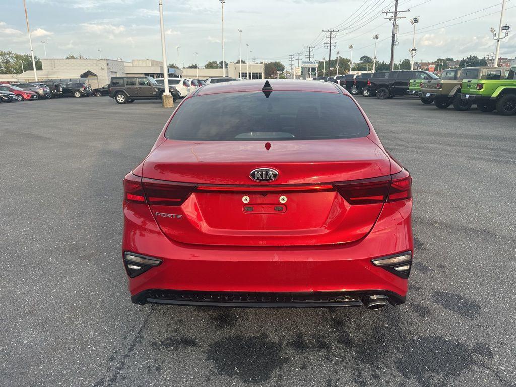 used 2019 Kia Forte car, priced at $11,900