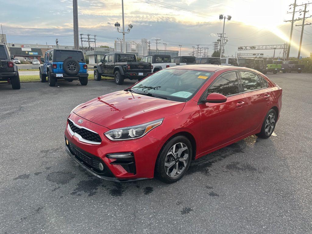 used 2019 Kia Forte car, priced at $11,900