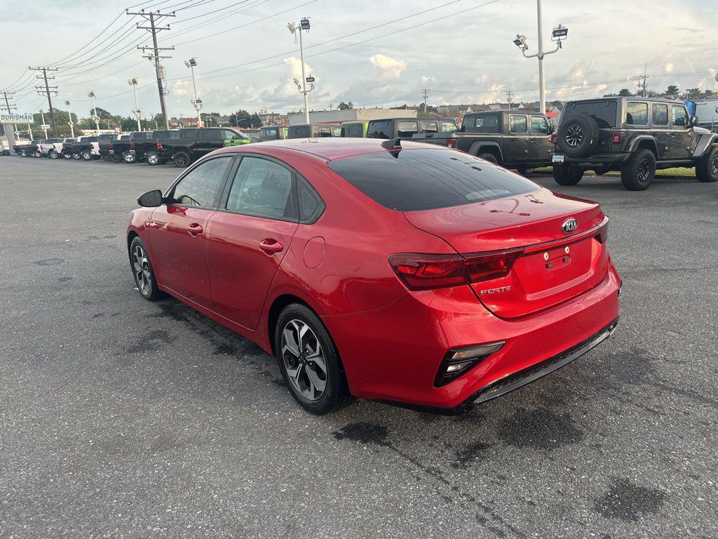 used 2019 Kia Forte car, priced at $11,900