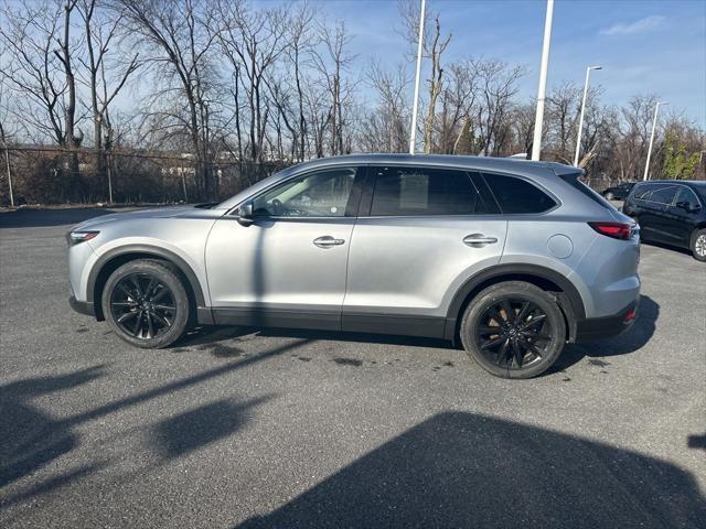 used 2023 Mazda CX-9 car, priced at $25,300