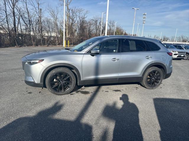 used 2023 Mazda CX-9 car, priced at $25,300