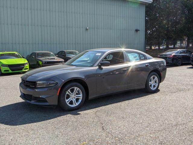 new 2023 Dodge Charger car, priced at $28,458