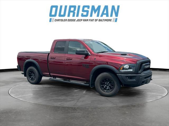 used 2022 Ram 1500 Classic car, priced at $30,000