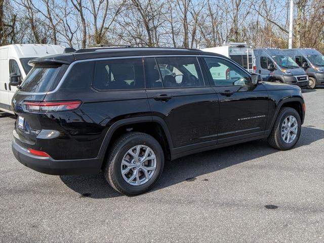 new 2023 Jeep Grand Cherokee L car, priced at $42,746