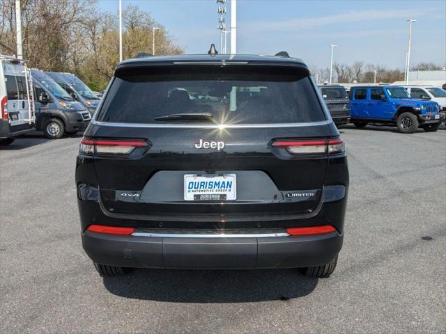 new 2023 Jeep Grand Cherokee L car, priced at $42,746