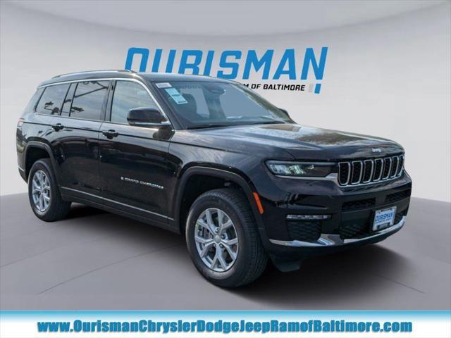 new 2023 Jeep Grand Cherokee L car, priced at $42,746