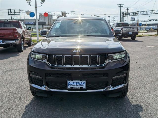 new 2023 Jeep Grand Cherokee L car, priced at $42,746