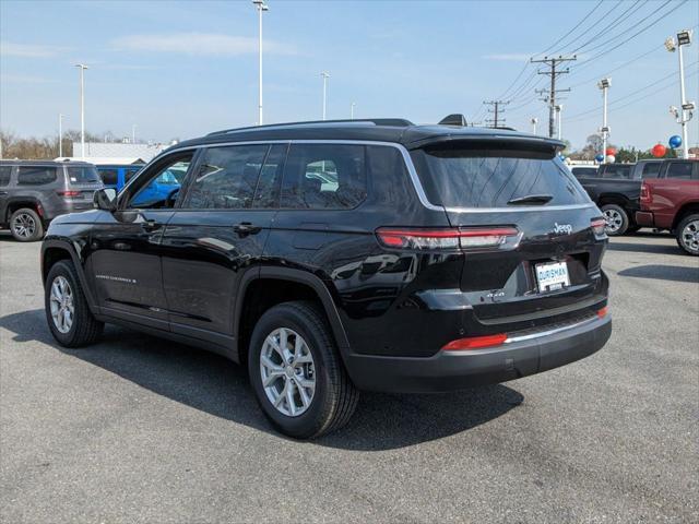 new 2023 Jeep Grand Cherokee L car, priced at $42,746