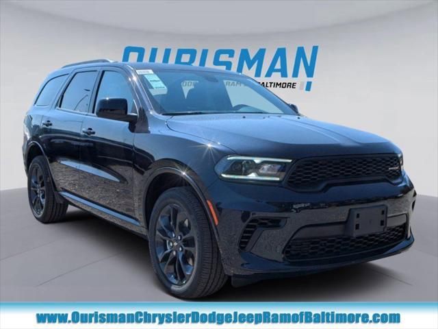 new 2025 Dodge Durango car, priced at $41,304