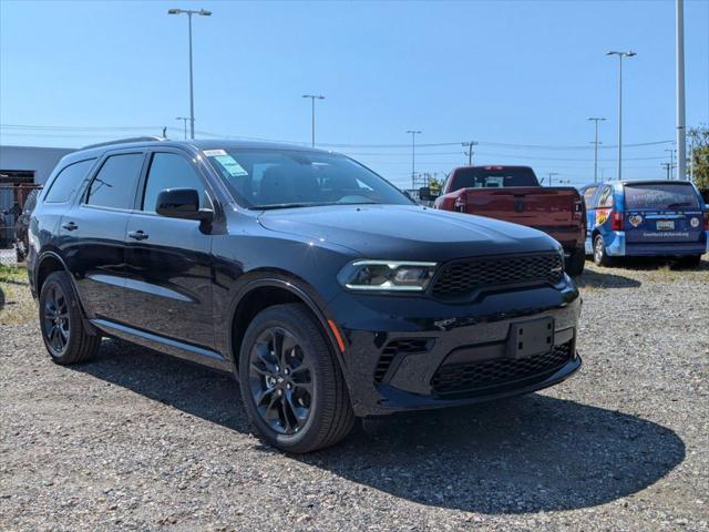 new 2025 Dodge Durango car, priced at $41,304