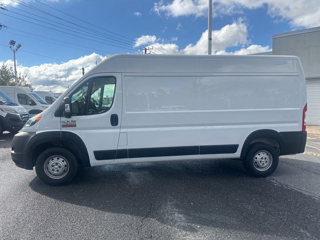 used 2022 Ram ProMaster 2500 car, priced at $29,351