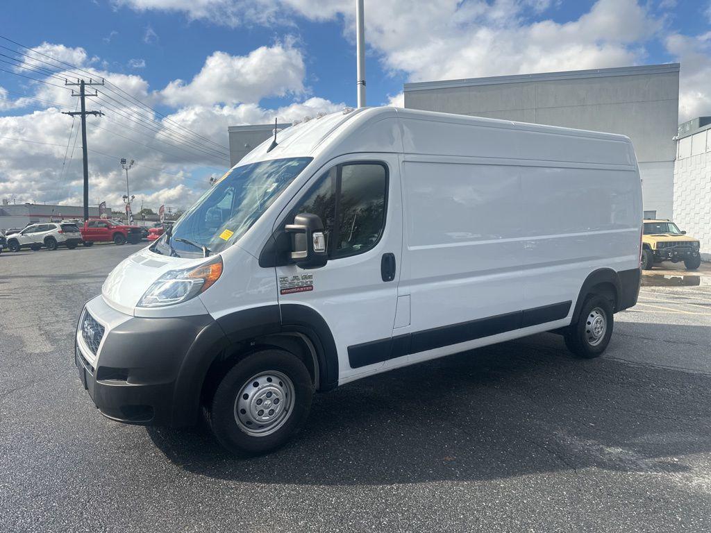 used 2022 Ram ProMaster 2500 car, priced at $29,351