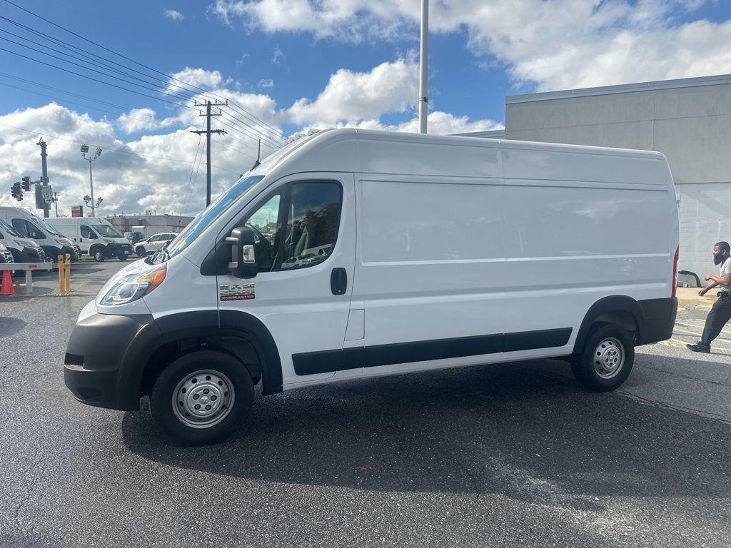 used 2022 Ram ProMaster 2500 car, priced at $29,351