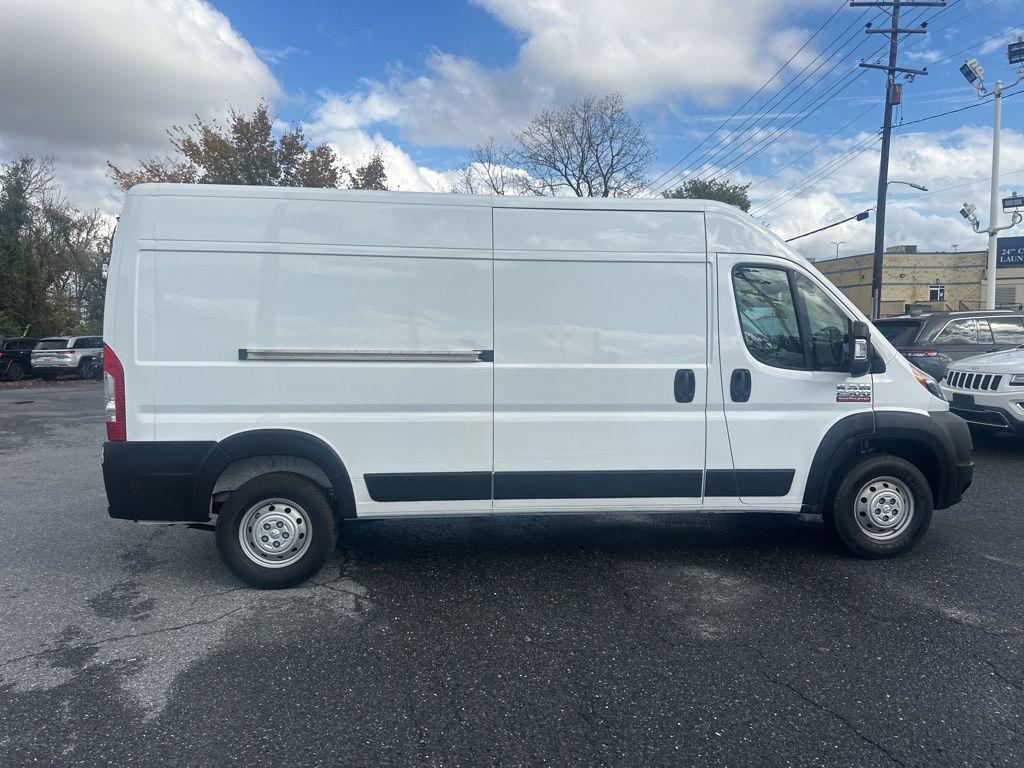 used 2022 Ram ProMaster 2500 car, priced at $29,351