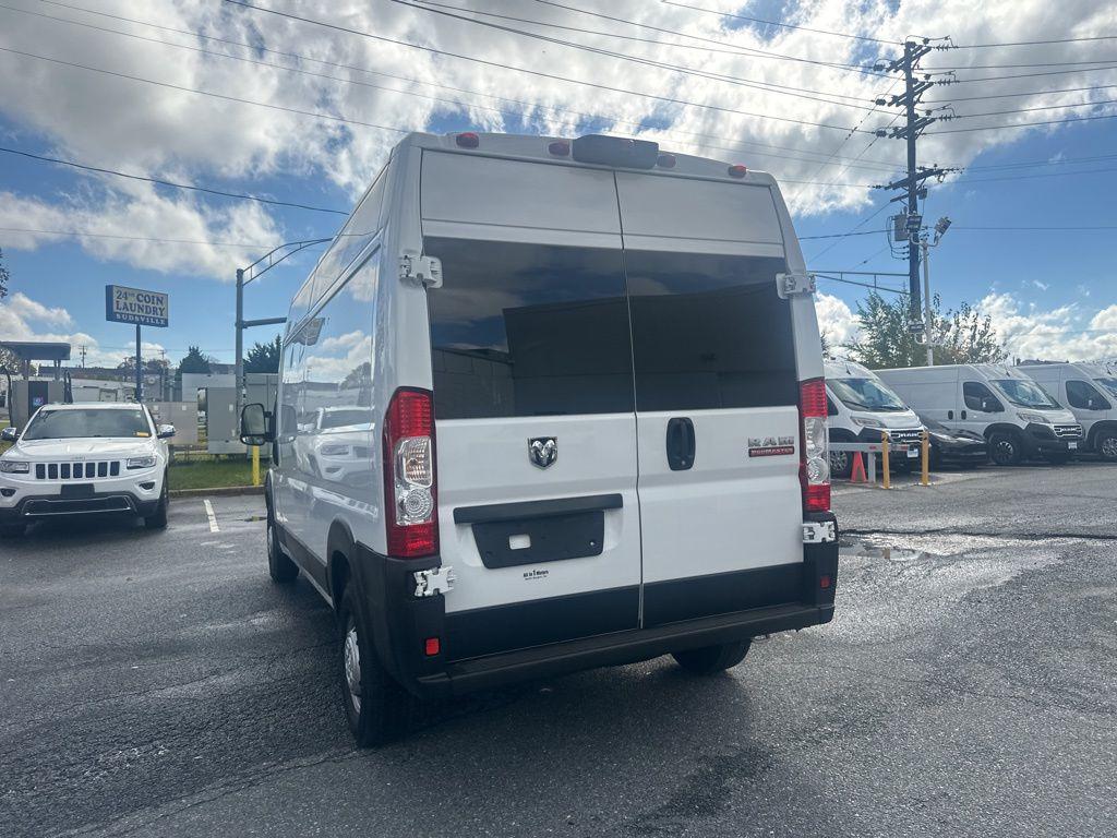 used 2022 Ram ProMaster 2500 car, priced at $29,351