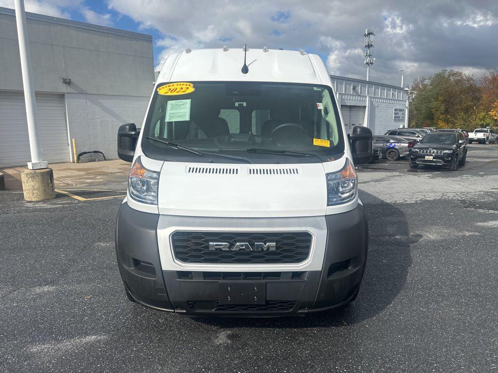 used 2022 Ram ProMaster 2500 car, priced at $29,351