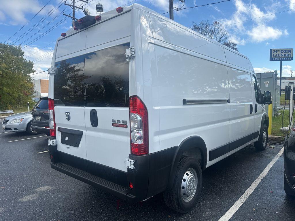 used 2022 Ram ProMaster 2500 car, priced at $29,351