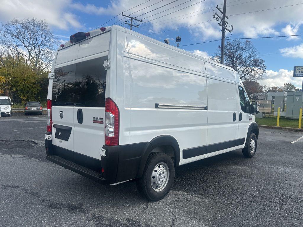 used 2022 Ram ProMaster 2500 car, priced at $29,351