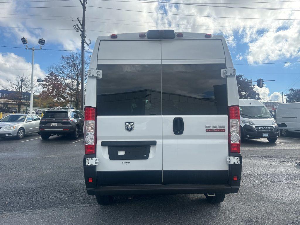 used 2022 Ram ProMaster 2500 car, priced at $29,351