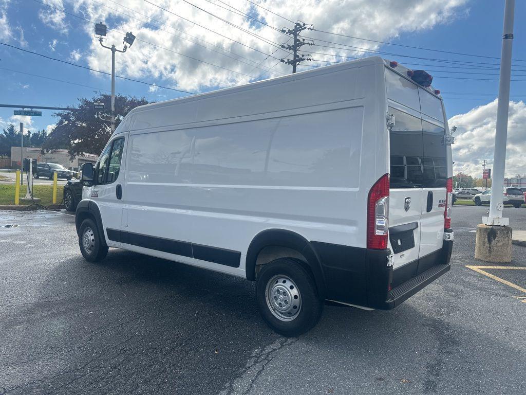 used 2022 Ram ProMaster 2500 car, priced at $29,351